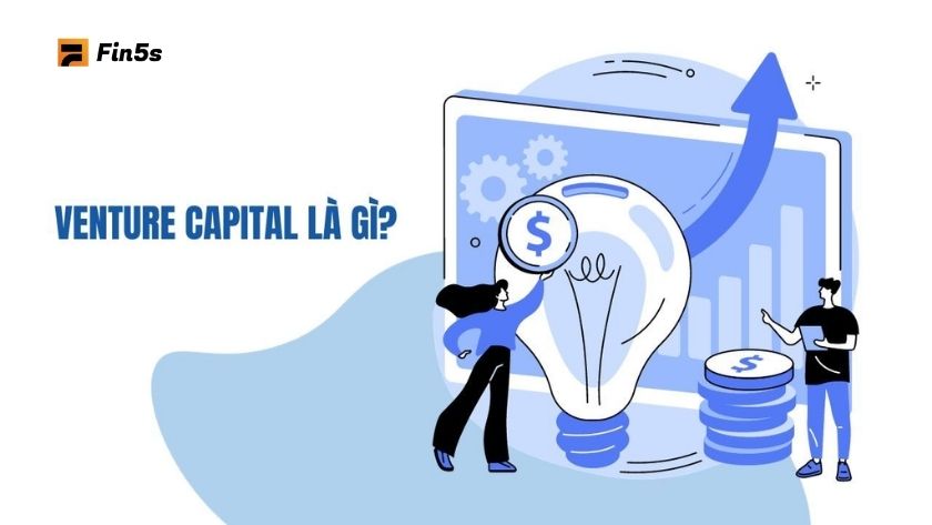 Venture capital là nguồn lực tài chính được cấu trúc như một quỹ tín thác — nơi các nhà đầu tư chuyên nghiệp gom vốn, chấp nhận rủi ro cao để đổi lấy cơ hội nhân lợi nhuận đột biến